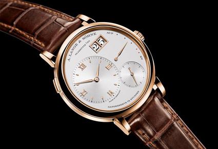 A.Lange & Söhne تفوز بـ أربع جوائز في مهرجان الساعات Die Presse في فيينا.